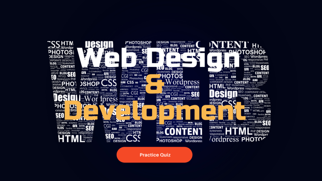web design and development
