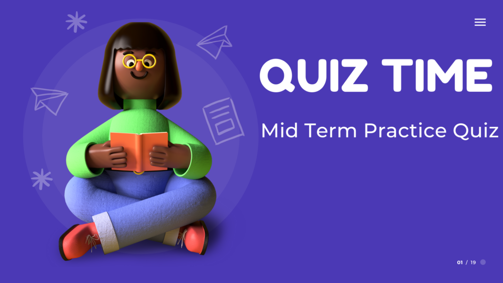 midterm past paper quiz