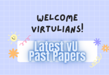 Waqar Siddhu Final Term Past Papers waqar siddhu midterm pastpapers